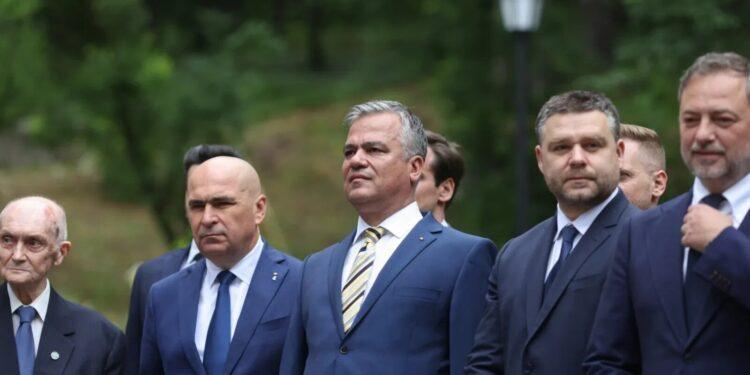 Liderul PNL Călărași îi ia apărarea lui Adrian Veștea: „Partidul sunt eu” nu are ce căuta în 2026
