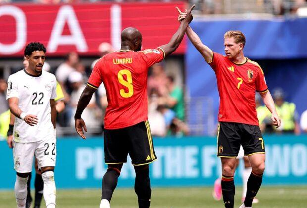 Belgia -1, ACUM. Ashour deschide scorul la Seattle