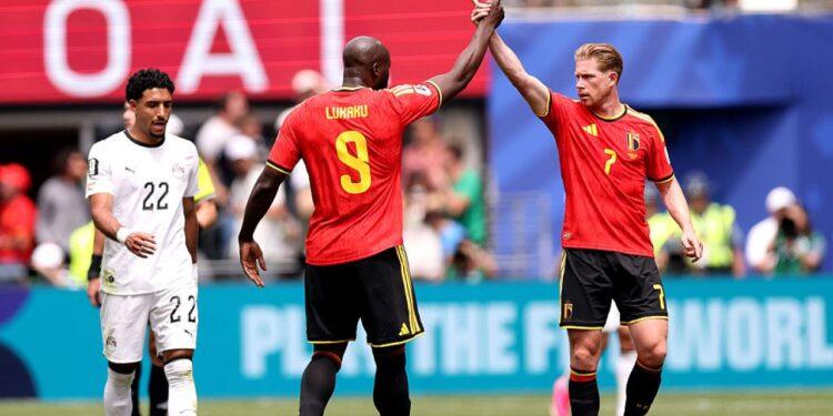 Belgia -1, ACUM. Ashour deschide scorul la Seattle