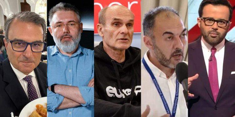 Reuniune de urgență a Congresului Național al Jurnaliștilor pentru a stabili cum dăm vina pe Putin pentru treaba asta