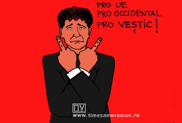 Direcția se menține