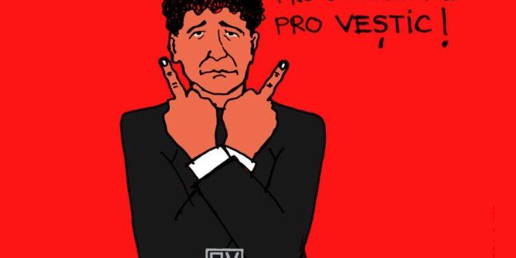 Direcția se menține