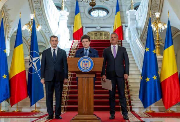 Nu una, ci două întâlniri ținute la secret de Cotroceni, confirmate de Veștea. Detalii despre mandatul „pe perioadă nedeterminată”