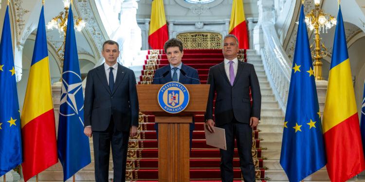Nu una, ci două întâlniri ținute la secret de Cotroceni, confirmate de Veștea. Detalii despre mandatul „pe perioadă nedeterminată”
