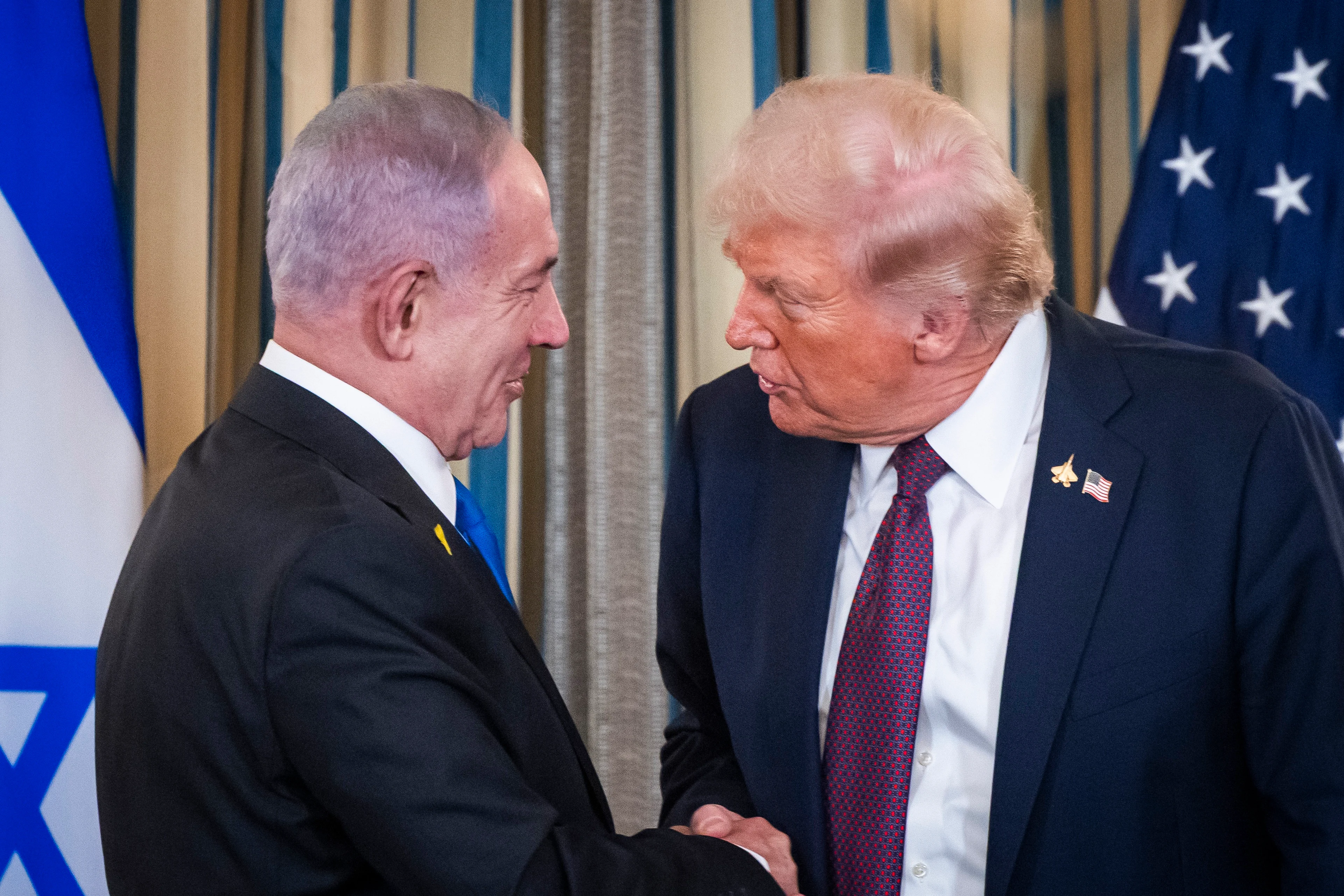 Netanyahu, principalul obstacol &icirc;n calea unui acord &icirc;ntre SUA și Iran. FOTO: EPA-EFE 
